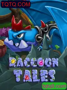 RaccoonTales: Uma Aventura de Estratégia na Floresta